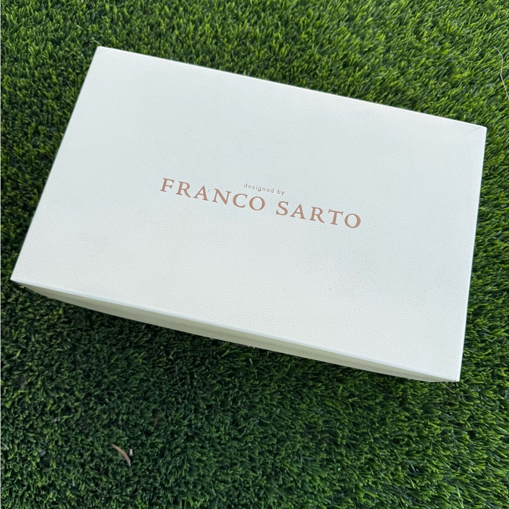 Franco Sarto Tan Gladiator Sandal